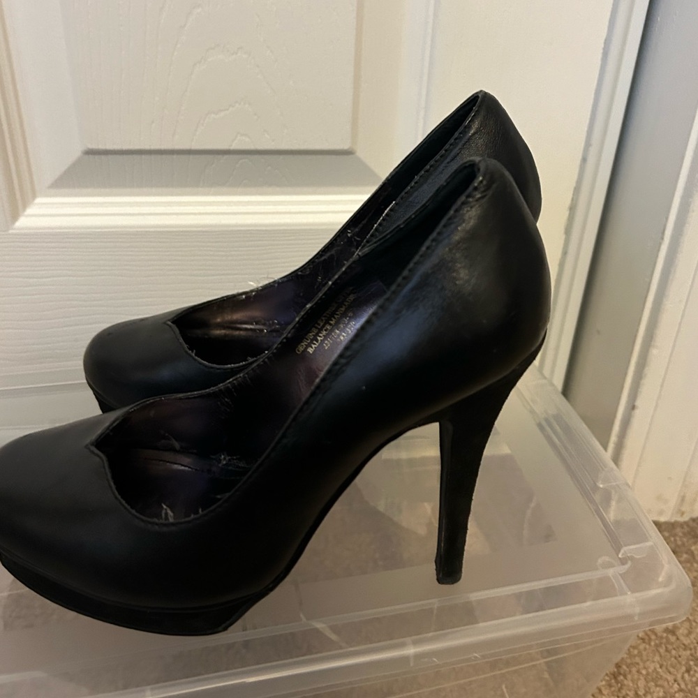 Colin Stuart pumps